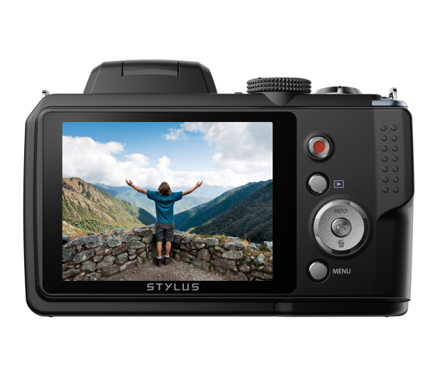 Olympus SP 820  UZ B - 1399358 - zdjęcie 2